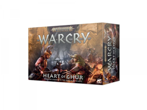 Warhammer Age of Sigmar: Warcry: Heart of Ghur