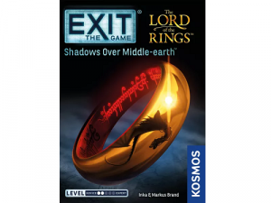  Exit: The Game – The Lord of the Rings: Shadows over Middle-earth