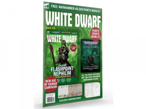 Warhammer White Dwarf 479 (08/2022)