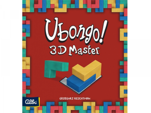 Ubongo 3D Master 