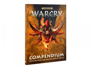 Warhammer Age of Sigmar: Warcry: Compendium