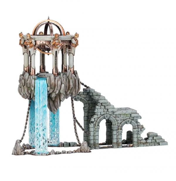 Warhammer Age of Sigmar: Realmscape: Cleansing Aqualith