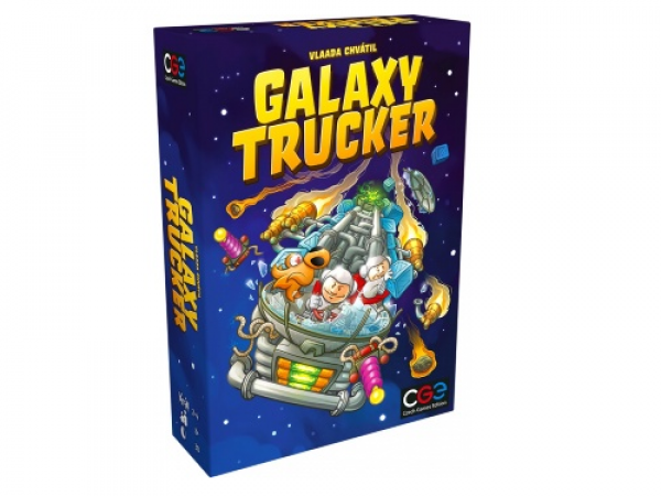 Galaxy Trucker EN
