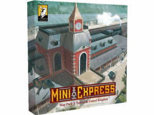 Mini Express: Vlakem kolem světa