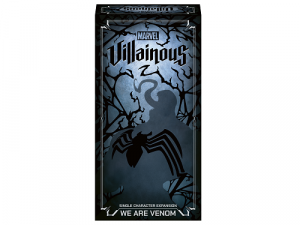 Marvel Villainous: We are Venom