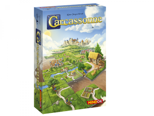 Carcassonne (nová grafika)