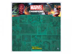 Marvel Champions: The Rise of Red Skull neoprénová podložka 