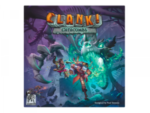Clank! Catacombs - EN