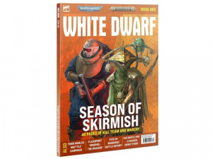 Warhammer White Dwarf 480 (09/2022)
