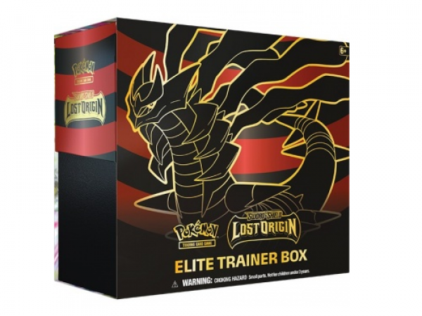 Pokémon: Lost Origin Elite Trainer Box