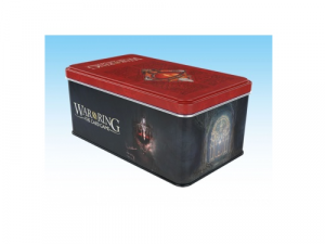 War of the Ring Shadow Card Box and sleeves