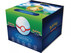 Pokémon: GO Premier Deck Holder Collection - Dragonite VSTAR