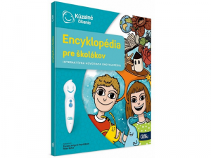 Albi Kúzelné čítanie - kniha Encyklopedia pre školákov 