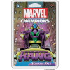 Marvel Champions: Bundle 2: Rise of the Red Skull and Cycle 2 Packs