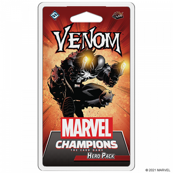Marvel Champions: Bundle 3: The Galaxy's Most Wanted and Cycle 3 Packs