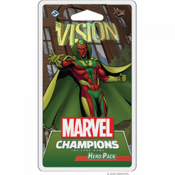 Marvel Champions: Bundle 4: The Mad Titan's Shadow and Cycle 4 Packs