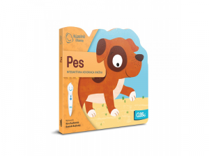 Albi Kúzelné čítanie - minikniha pre najmenších - Pes