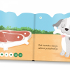 Albi Kúzelné čítanie - minikniha pre najmenších - Pes
