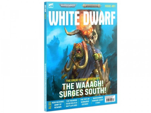 Warhammer White Dwarf 481 (10/2022)