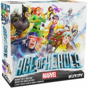 Marvel: Age of Heroes - EN