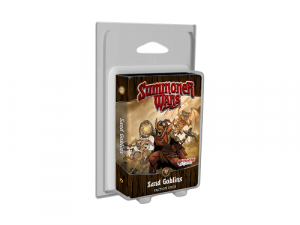 Summoner Wars 2nd Edition - Sand Goblins Faction Deck - EN
