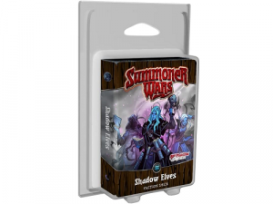 Summoner Wars 2nd Edition - Shadow Elves Faction Deck - EN