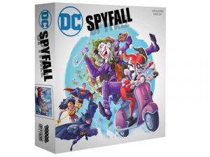 Spyfall DC Spyfall - EN