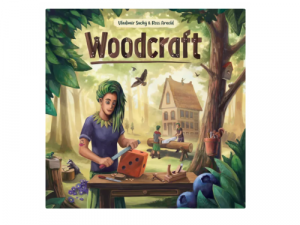 Woodcraft - EN