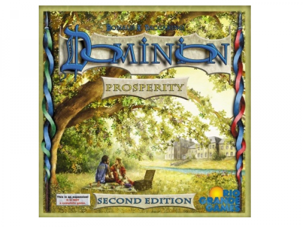 Dominion Prosperity 2nd Edition - EN