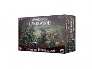 Warhammer Underworlds Gnarlwood : RIVALS OF NETHERMAZE