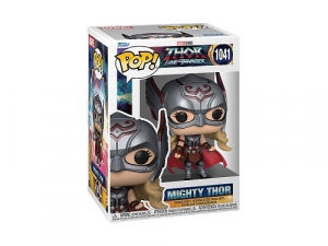 Funko POP! Thor L&T - Mighty Thor