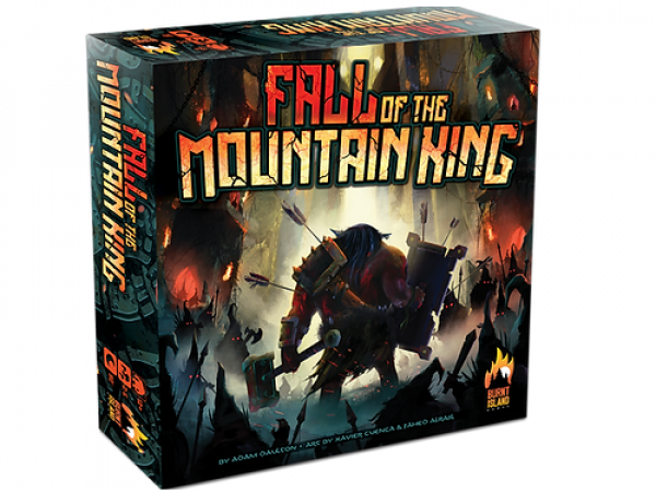 Fall of the Mountain King 