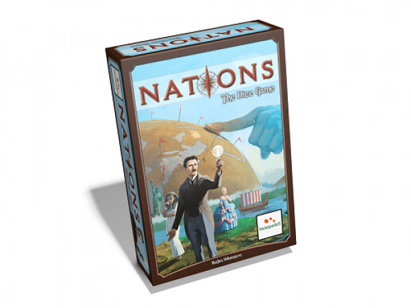Nations - The Dice Game