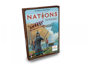 Nations - The Dice Game: Unrest