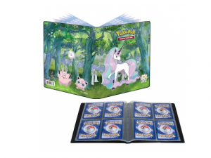 Pokémon Album - 4-Pocket - Enchanted Glade