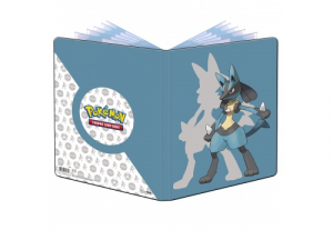 Pokémon Album - 9-Pocket - Lucario