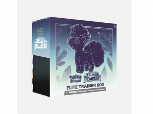 Pokémon: Silver Tempest Elite Trainer Box