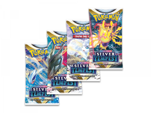 Pokémon: Silver Tempest Booster (Sword and Shield 12) 