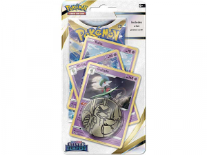 Pokémon: Gallade Silver Tempest Premium Checklane Blister (Sword and Shield 12)