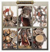 Warhammer Age of Sigmar: Slaves to darkness Army Set