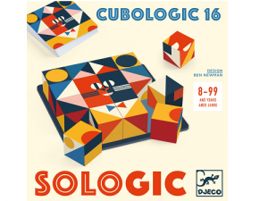 Sologic: Cubologic 16