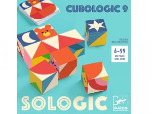 Sologic: Cubologic 9