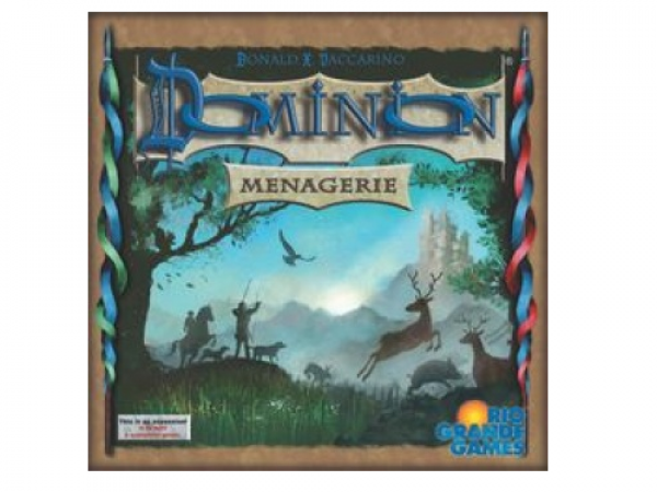 Dominion: Menagerie - EN