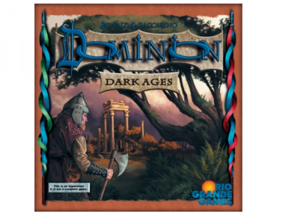 Dominion: Dark Ages - EN