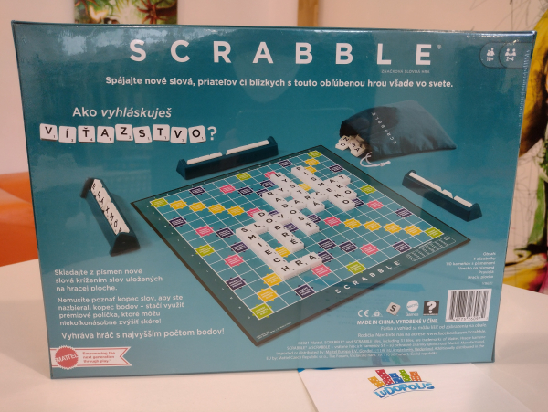 Scrabble SK