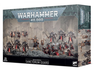 Warhammer 40.000: Battleforce Adepta Sororitas – Sanctorum Guard
