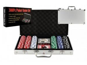 Poker Game Set 300 chips