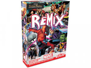Marvel: Remix - EN