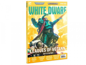 Warhammer White Dwarf 483 (12/2022)