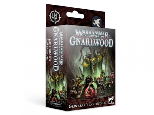 Warhammer Underworlds: Gnarlwood - Grinkrak's Looncourt 